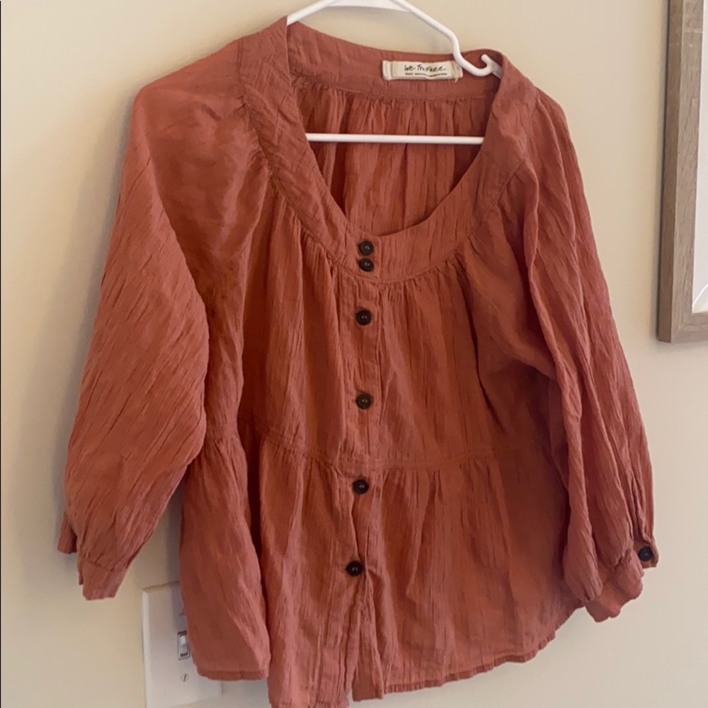Free people top